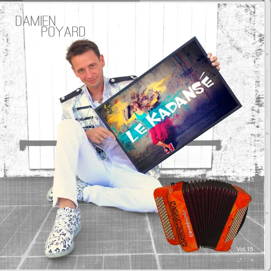 Pochette : Le Kadansé