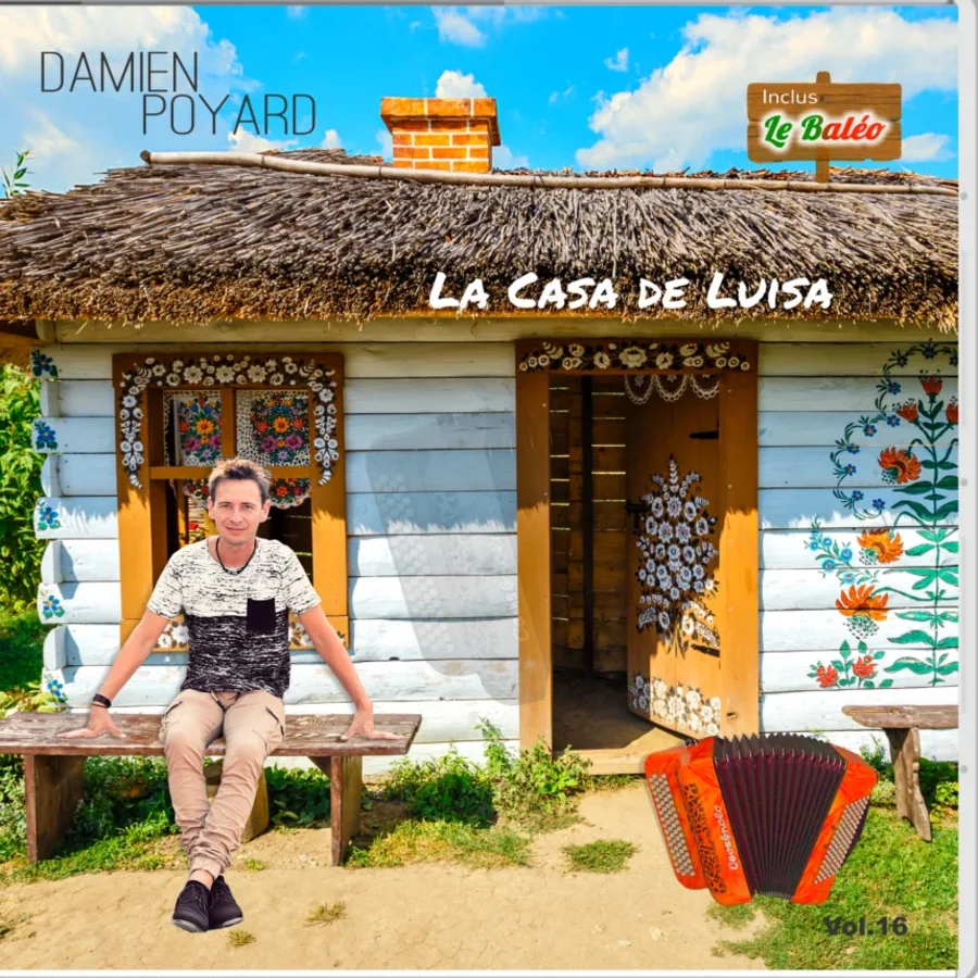 Pochette : La Casa de Luisa
