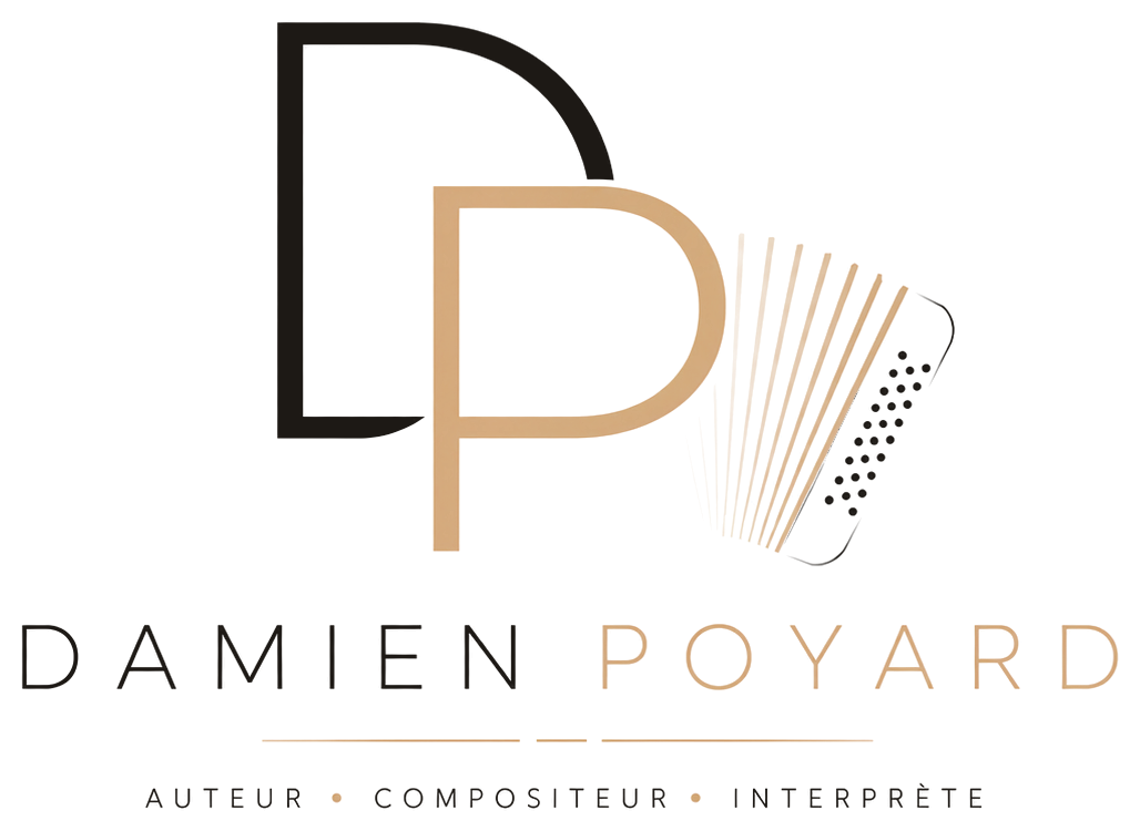 Damien Poyard, auteur compositeur interprète